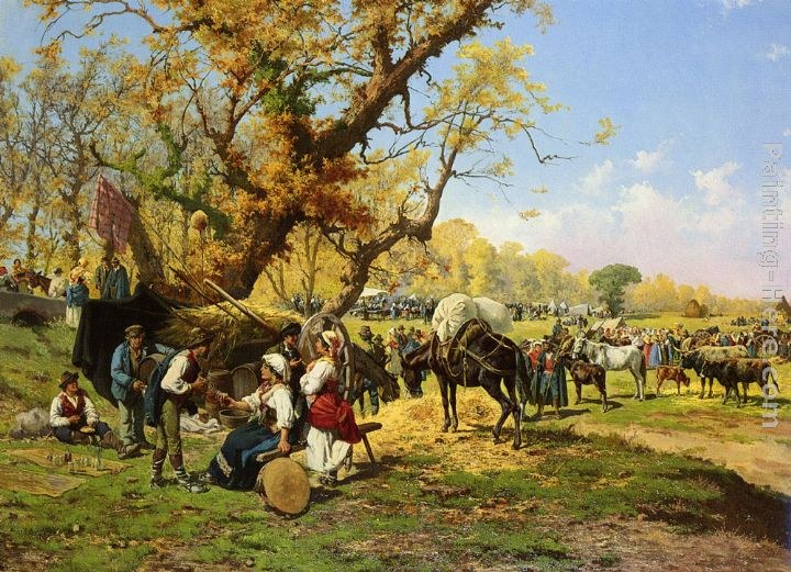 Pietro Barucci The Horse Hair